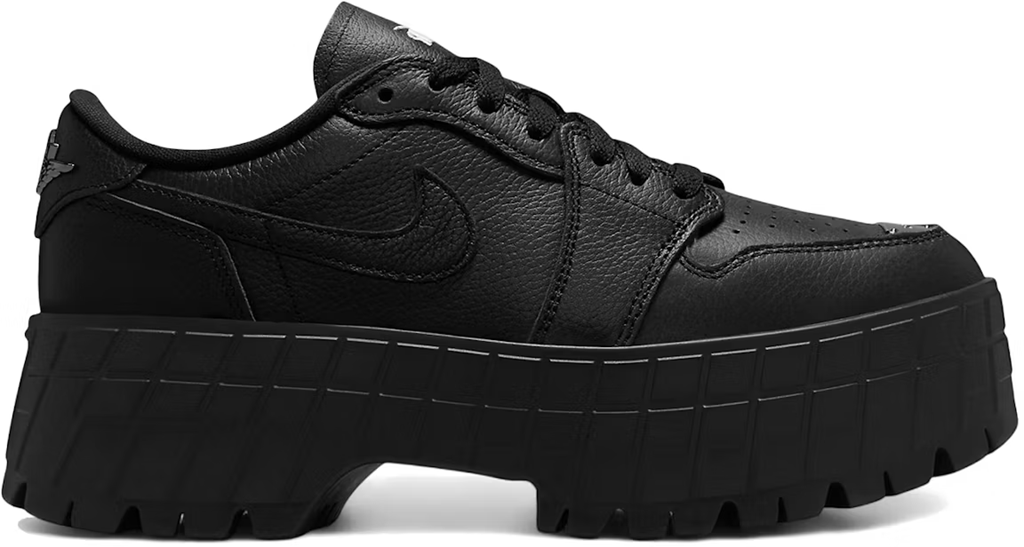 Giày Nike Air Jordan 1 Low Brooklyn 'Black' HF3184-001