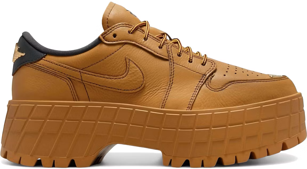 Giày Nike Air Jordan 1 Low Brooklyn 'Wheat' HF3184-700