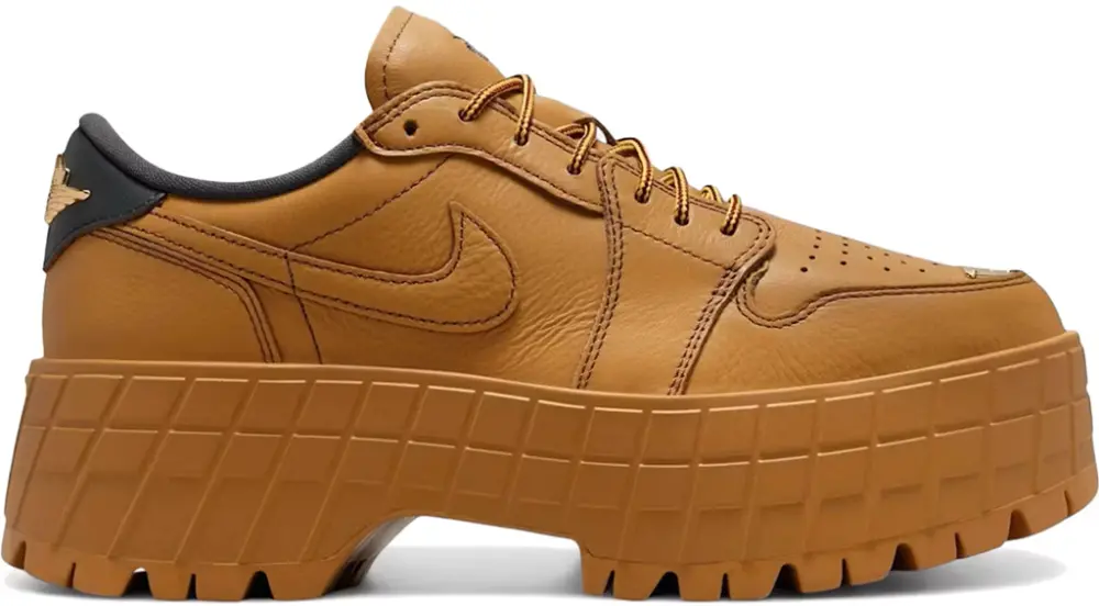 Giày Nike Air Jordan 1 Low Brooklyn 'Wheat' HF3184-700