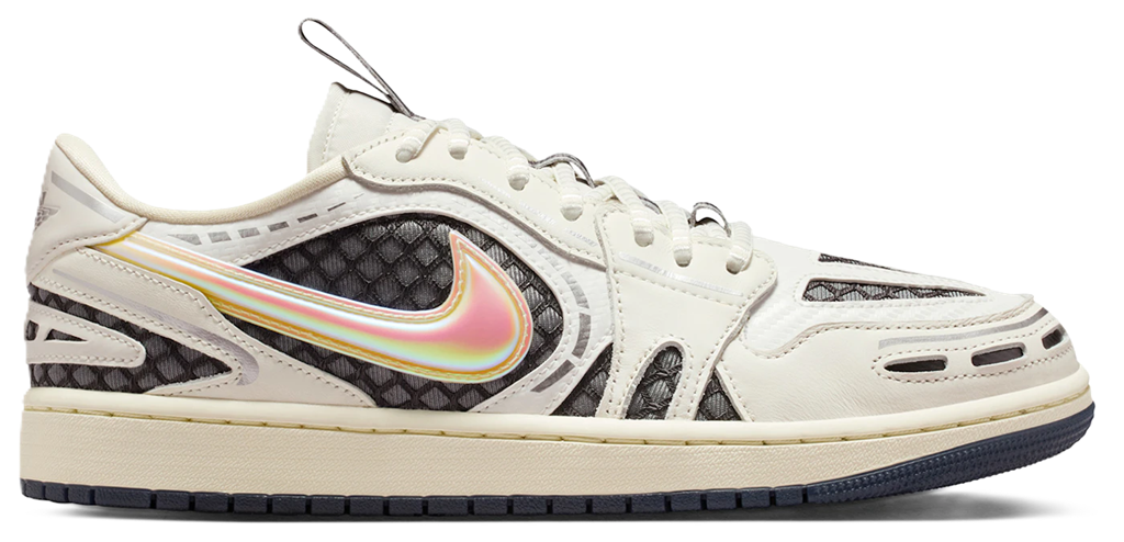 Giày Nike Air Jordan 1 Low Method of Make V3 ‘Sail Coconut Milk’ HQ2186-100