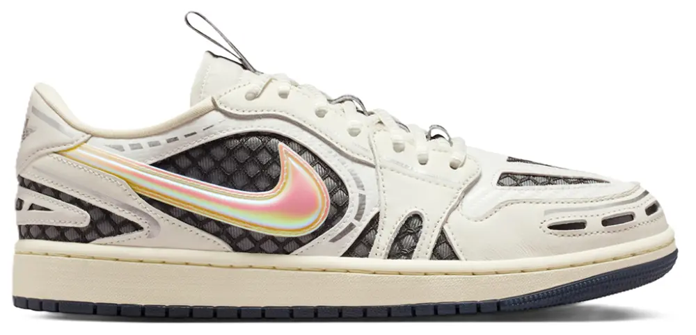 Giày Nike Air Jordan 1 Low Method of Make V3 ‘Sail Coconut Milk’ HQ2186-100