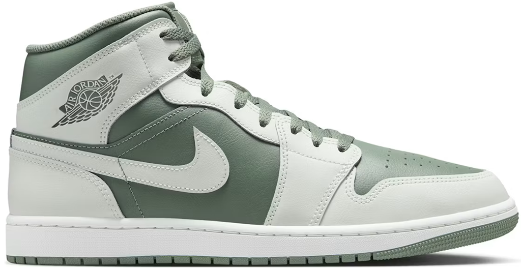 Giày Nike Air Jordan 1 Mid 'Summit White' DQ8426-107