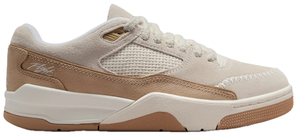 Giày Nike Air Jordan Flight Court SE ‘Light Orewood’ IB4414-120