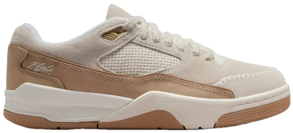 Giày Nike Air Jordan Flight Court SE ‘Light Orewood’ IB4414-120