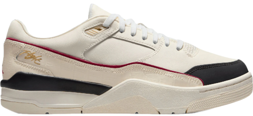 Giày Nike Air Jordan Flight Court ‘Sail Croc Skin’ IH7321-131