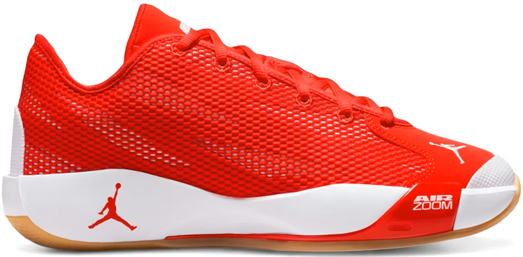 Giày Nike Air Jordan Luka 77 'Chile Red' IF1611-600