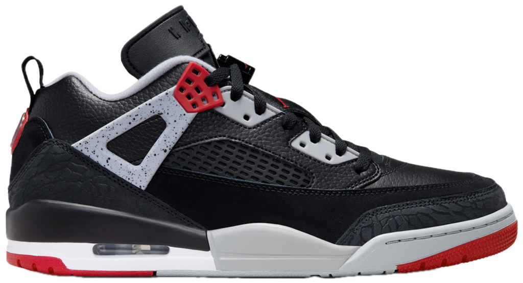 Giày Nike Air Jordan Spizike Low ‘Black Cement’ FQ1759-009