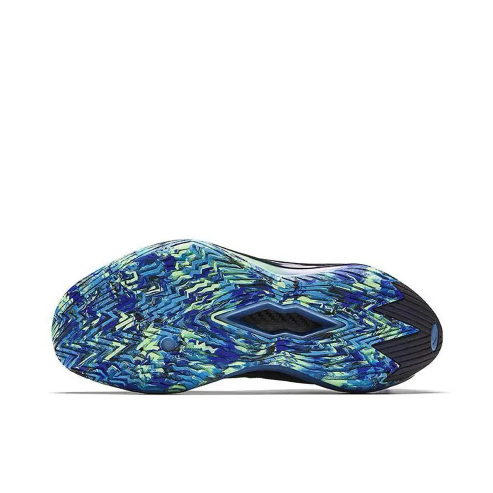 Giày Anta Shock Wave 7 'Sky Blue' 112531126-1 - Ảnh 4