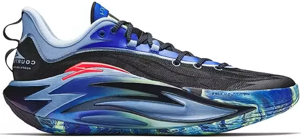 Giày Anta Shock Wave 7 'Sky Blue' 112531126-1