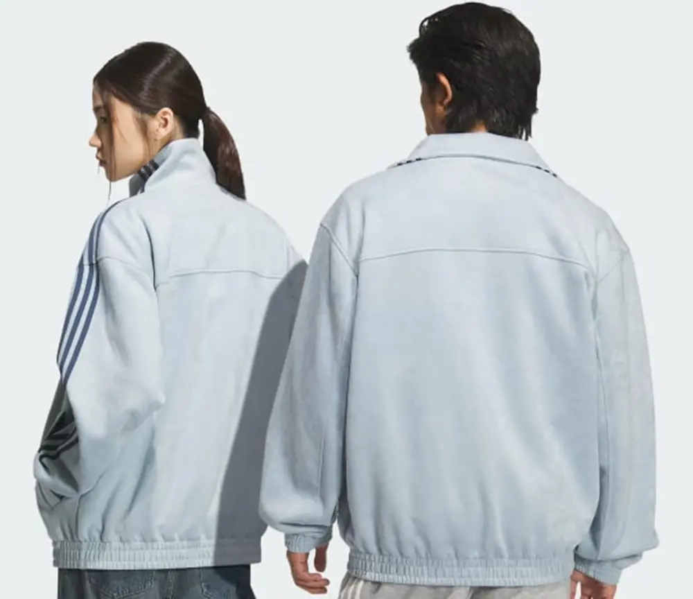 Áo Adidas originals CTT FW25 3.1 'Blue' KT3846 - Ảnh 5
