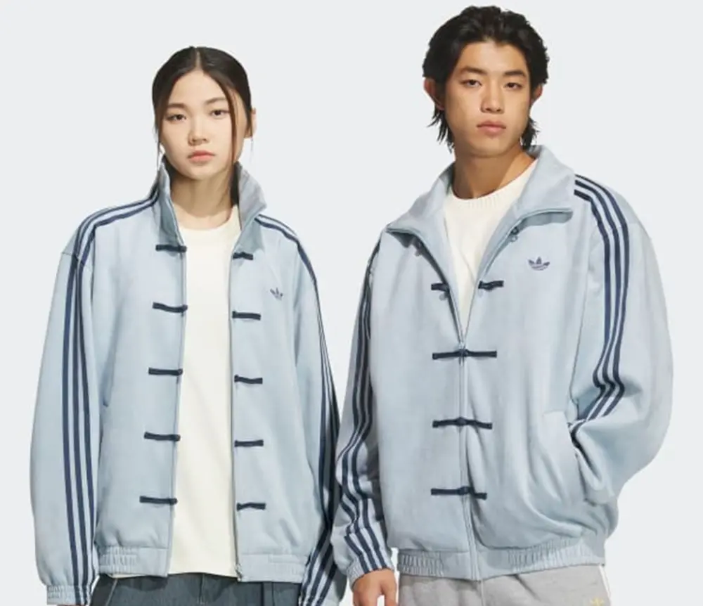 Áo Adidas originals CTT FW25 3.1 'Blue' KT3846 - Ảnh 4