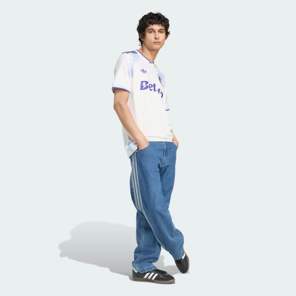 Áo Adidas Aston Villa FC 25/26 ‘White’ KA0859 - Ảnh 4