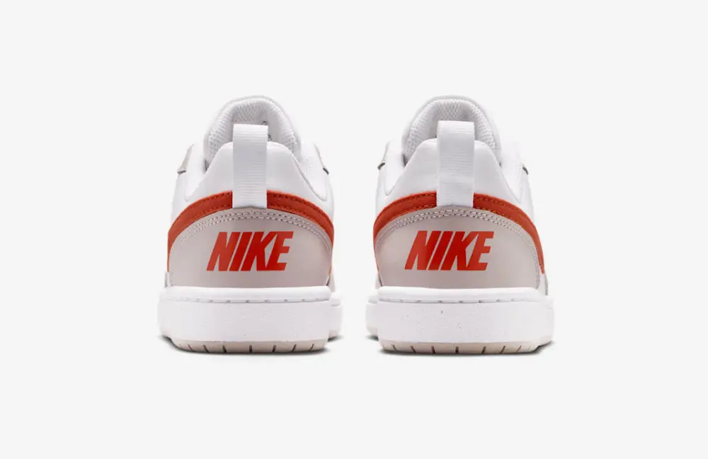 Giày Nike Court Borough Low ‘Moon Particle’ IQ2725-100 - Ảnh 3