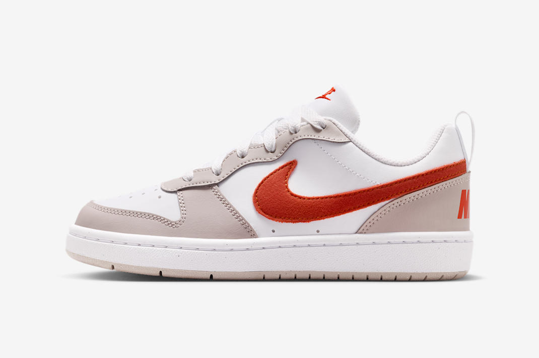 Alternative view of Giày Nike Court Borough Low ‘Moon Particle’ IQ2725-100