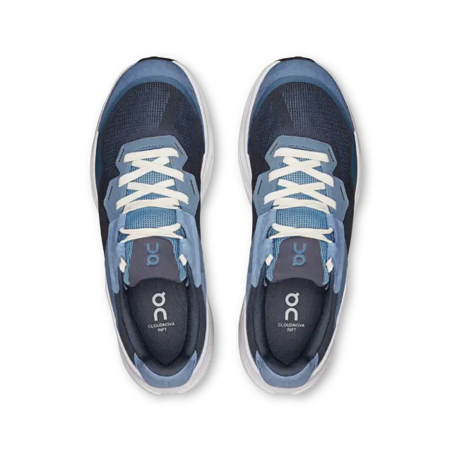 Giày On Running Cloudnova Rift ‘Steel Navy’ 3MF30154149 - Ảnh 5