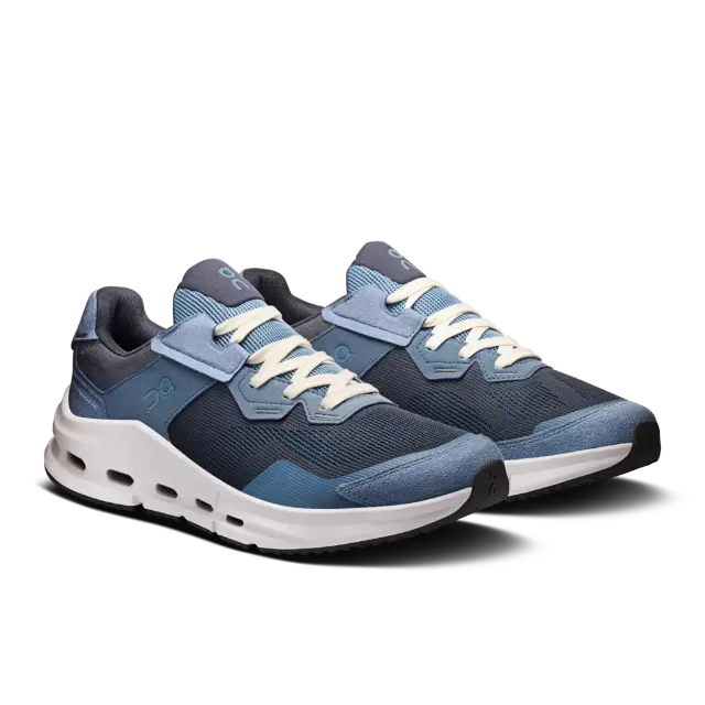 Giày On Running Cloudnova Rift ‘Steel Navy’ 3MF30154149 - Ảnh 3