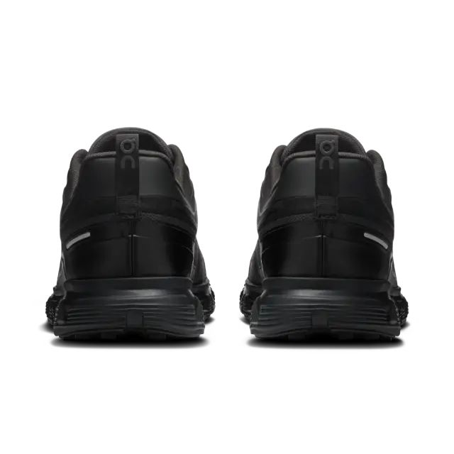 Giày On Running Cloud 6 Geo Waterproof ‘Black’ 3MG10421043 - Ảnh 4