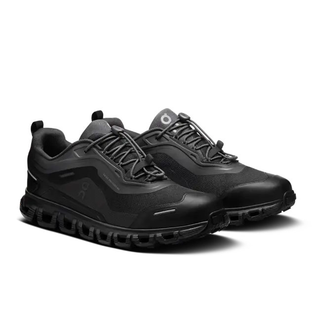 Giày On Running Cloud 6 Geo Waterproof ‘Black’ 3MG10421043 - Ảnh 3