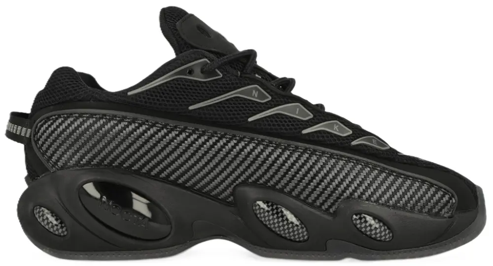 Giày Nike NOCTA Glide ‘Drake Black Iron Grey’ DM0879-002
