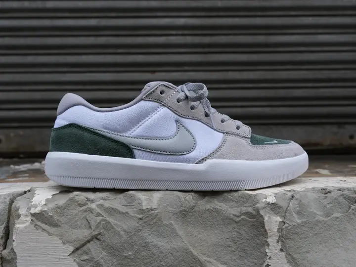 Giày Nike SB Force 58 ‘Flat Silver’ DV5477-105 - Ảnh 4