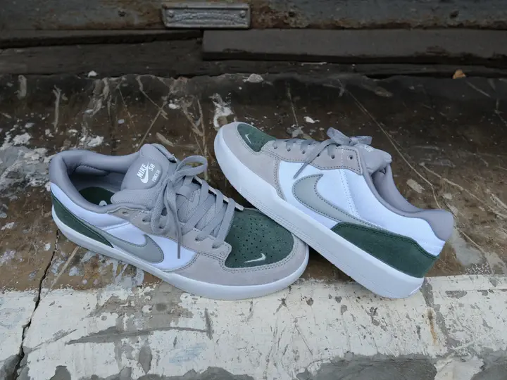 Alternative view of Giày Nike SB Force 58 ‘Flat Silver’ DV5477-105