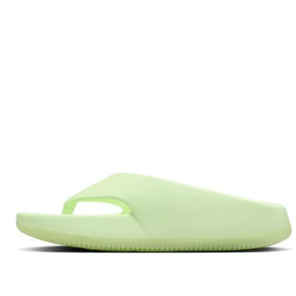 Alternative view of Dép Nike Calm Flip Flop ‘Barely Volt’ FD4115-700