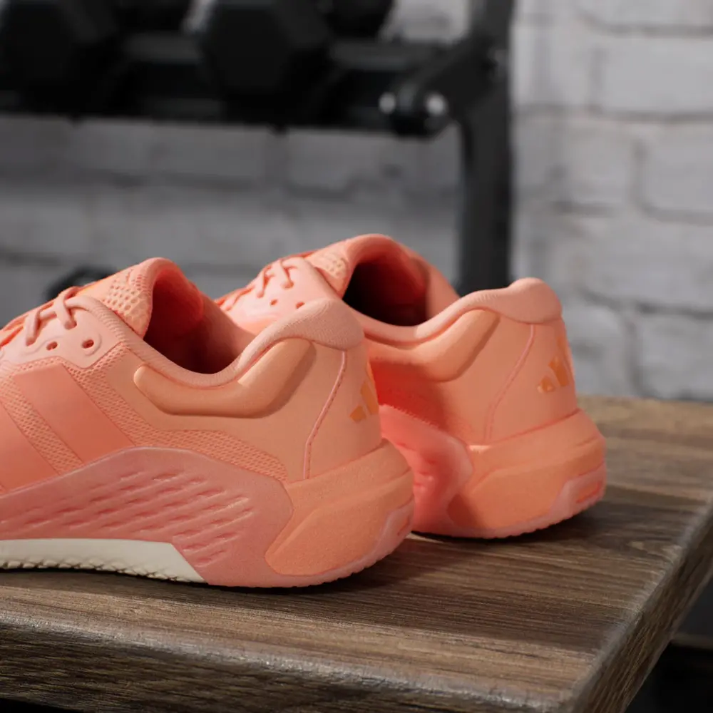 Giày Adidas Dropset 4 Training ‘Beam Orange’ JR4665 - Ảnh 3