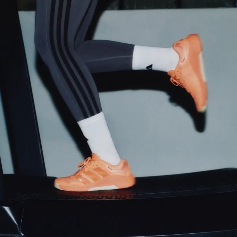Giày Adidas Dropset 4 Training ‘Beam Orange’ JR4665 - Ảnh 6