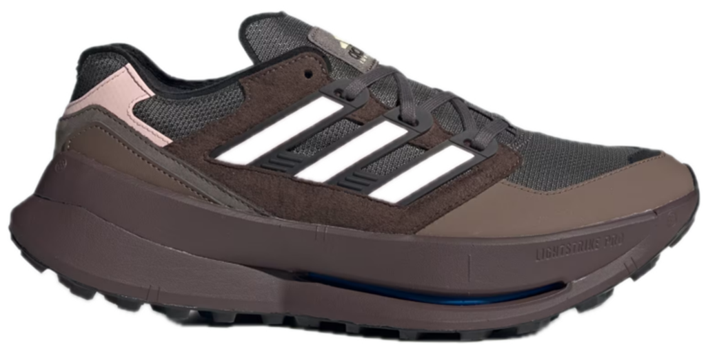 Giày adidas Equipment Agravic ‘Charcoal Brown’ JH6113