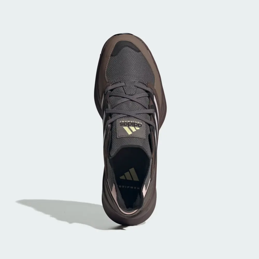 Giày adidas Equipment Agravic ‘Charcoal Brown’ JH6113 - Ảnh 5