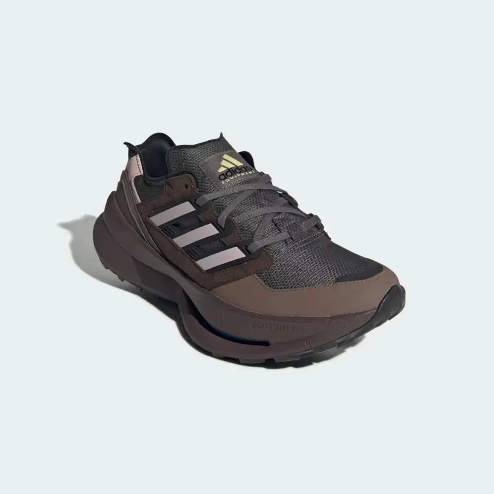 Giày adidas Equipment Agravic ‘Charcoal Brown’ JH6113 - Ảnh 4