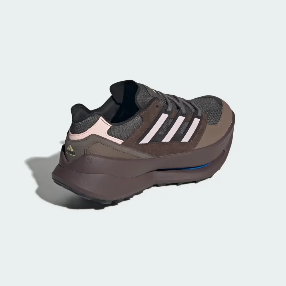 Giày adidas Equipment Agravic ‘Charcoal Brown’ JH6113 - Ảnh 3