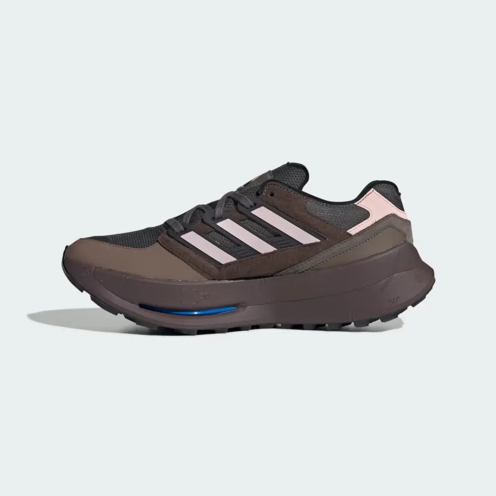 Giày adidas Equipment Agravic ‘Charcoal Brown’ JH6113 - Ảnh 2