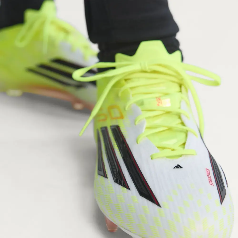 Giày adidas F50 Elite FG ‘Born for Goals Pack’ JR6457 - Ảnh 4