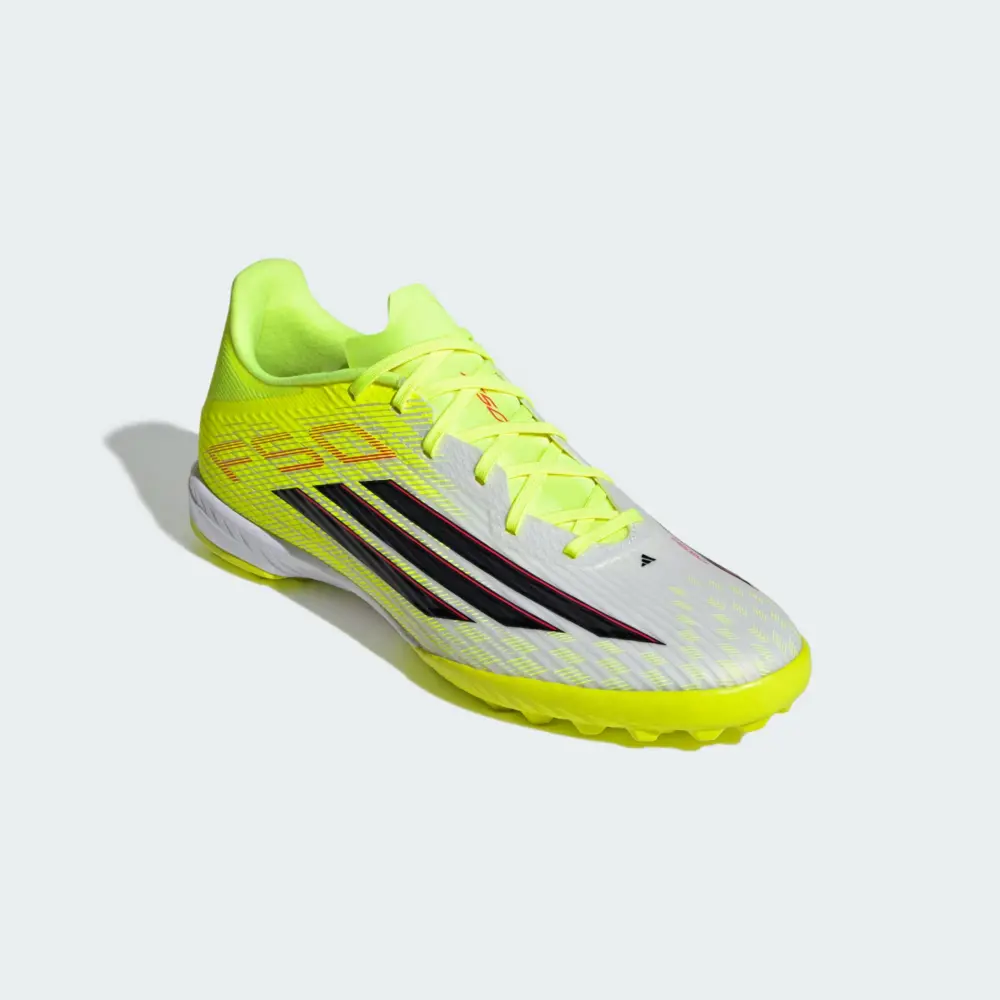 Giày adidas F50 League TF 'Team Solar Yellow 2' JR8978 - Ảnh 5