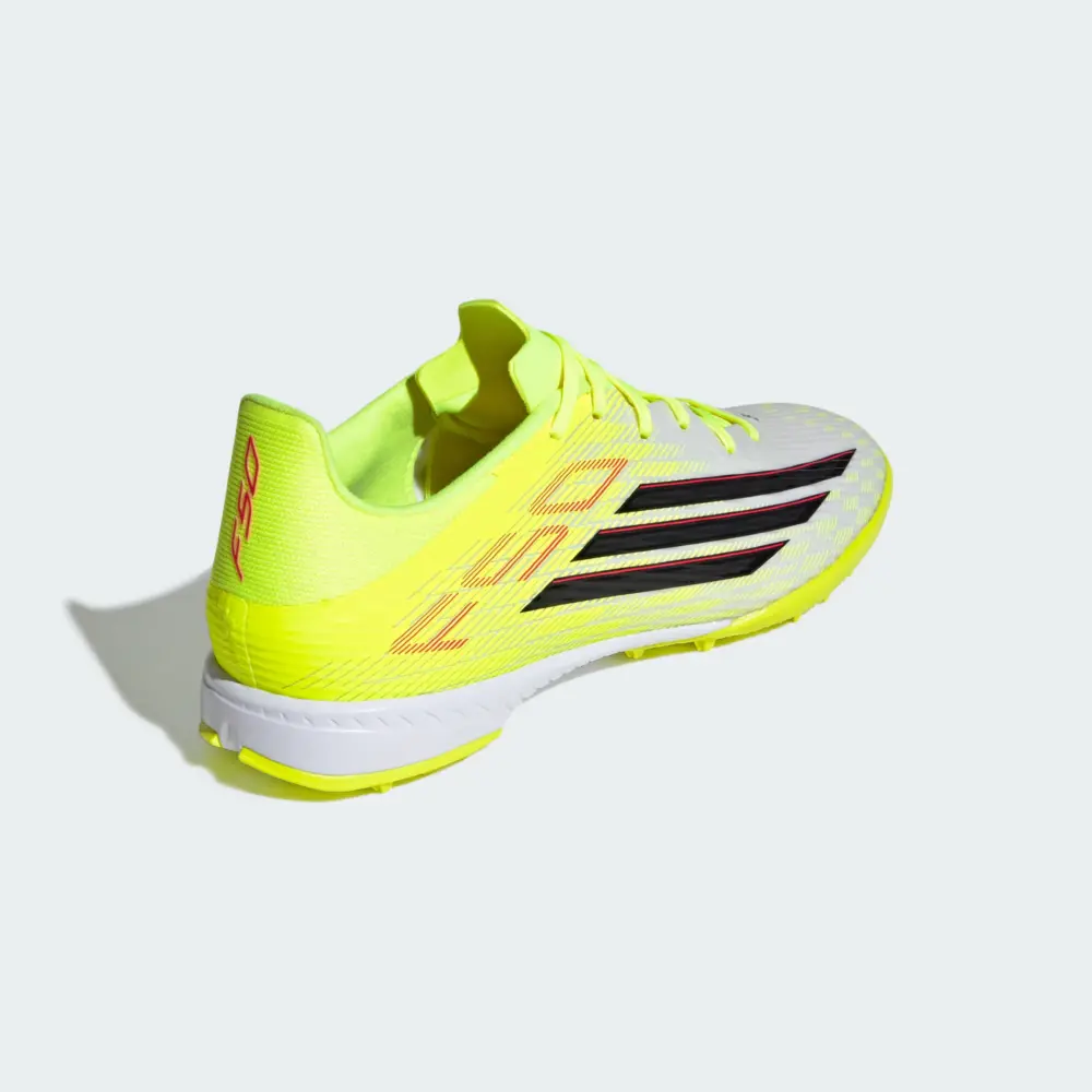 Giày adidas F50 League TF 'Team Solar Yellow 2' JR8978 - Ảnh 4
