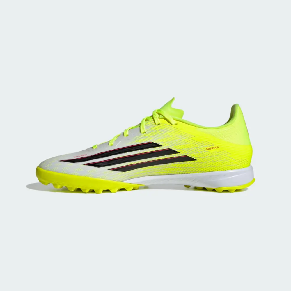 Giày adidas F50 League TF 'Team Solar Yellow 2' JR8978 - Ảnh 3