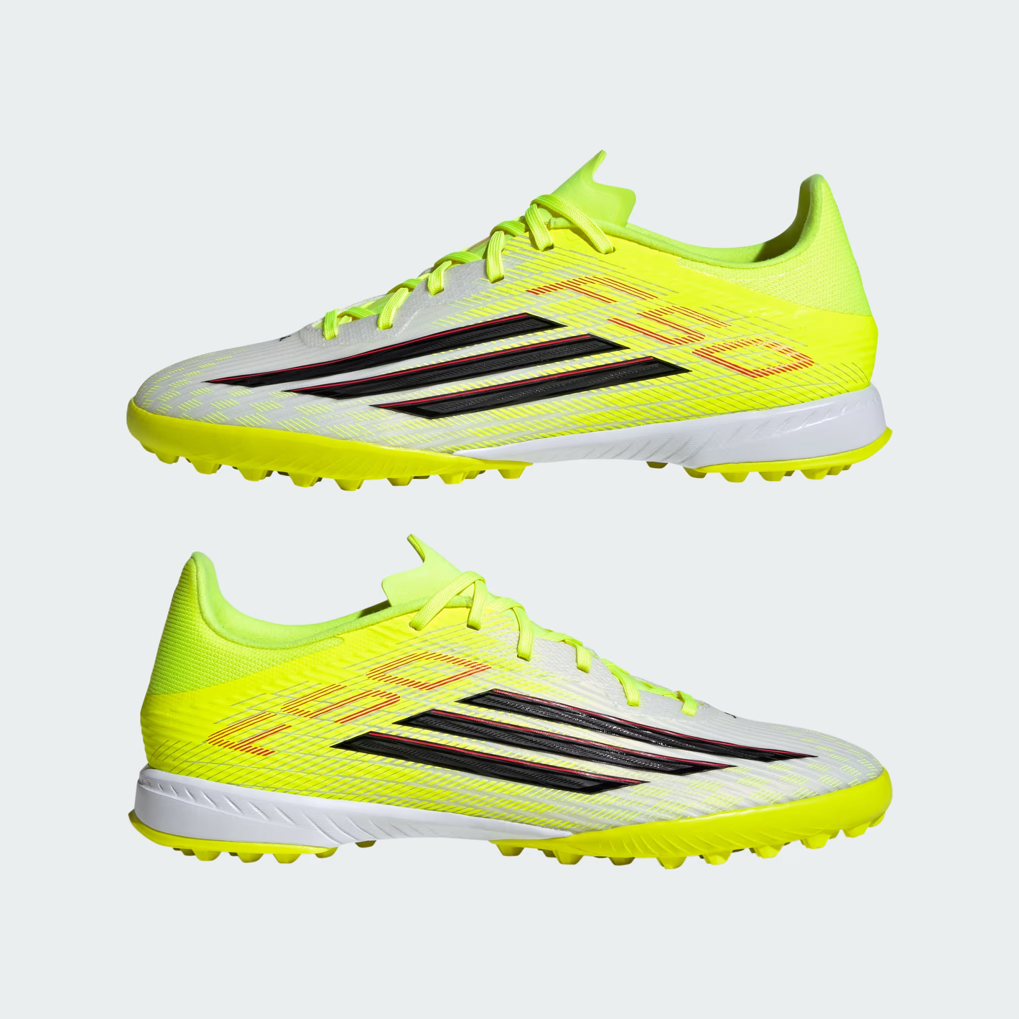 Alternative view of Giày adidas F50 League TF 'Team Solar Yellow 2' JR8978