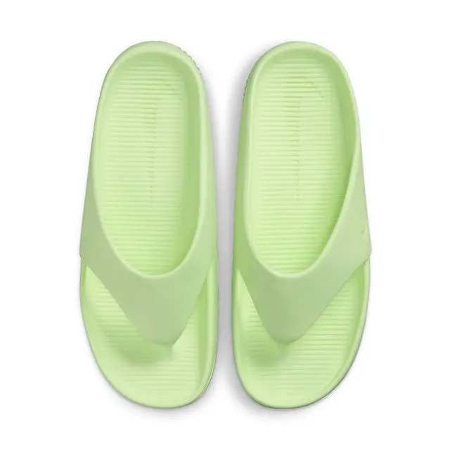 Dép Nike Calm Flip Flop ‘Barely Volt’ FD4115-700 - Ảnh 5