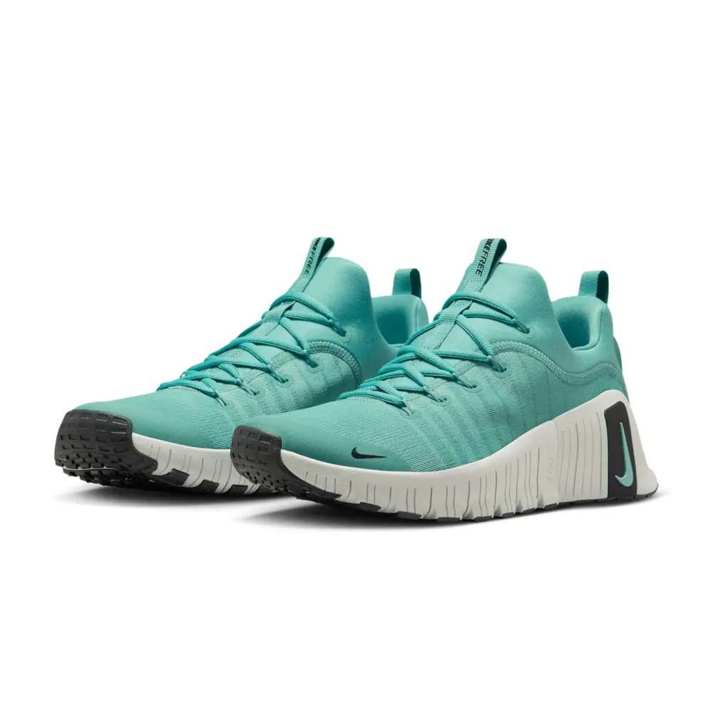 Giày Nike Free Metcon 6 'Light Silver' FJ7127-007 - Ảnh 5