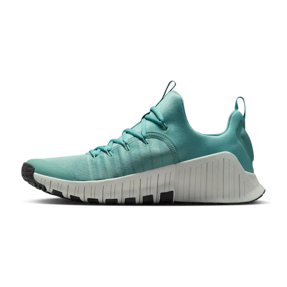 Giày Nike Free Metcon 6 'Light Silver' FJ7127-007 - Ảnh 4