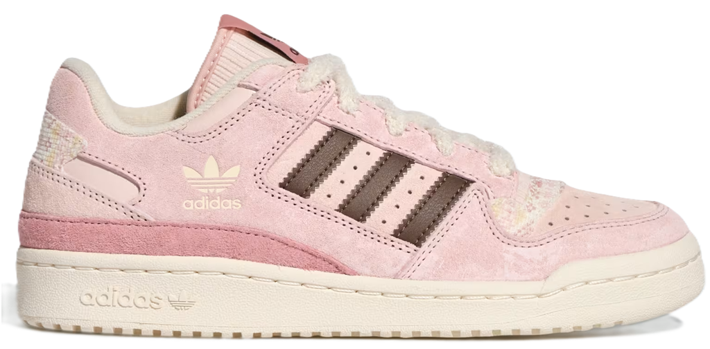 Giày Adidas Forum Low ‘Sandy Pink Earth Strata’ KJ4300