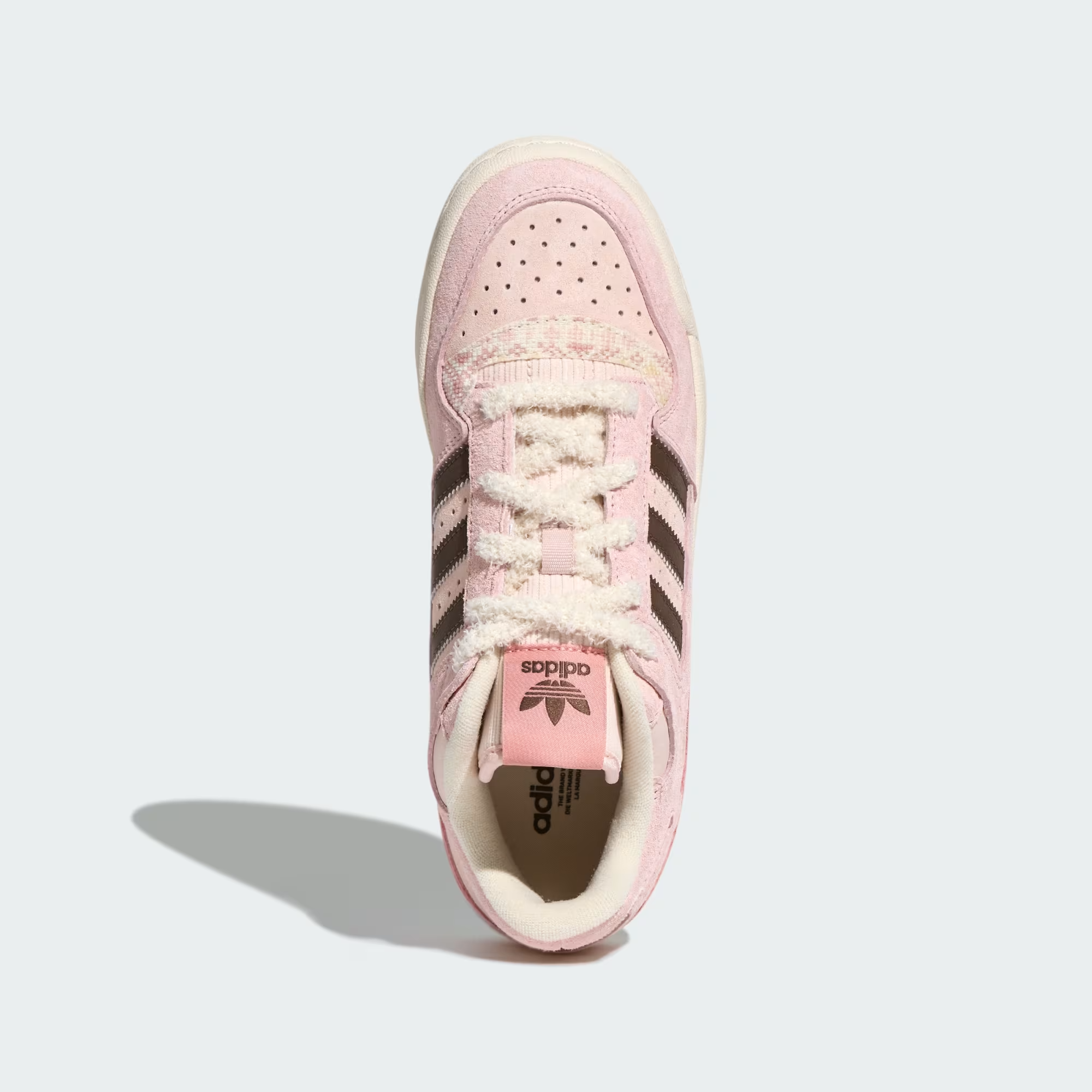 Alternative view of Giày Adidas Forum Low ‘Sandy Pink Earth Strata’ KJ4300
