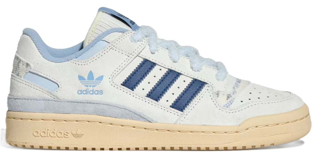 Giày adidas Forum Low ‘White Preloved Ink’ KJ4299