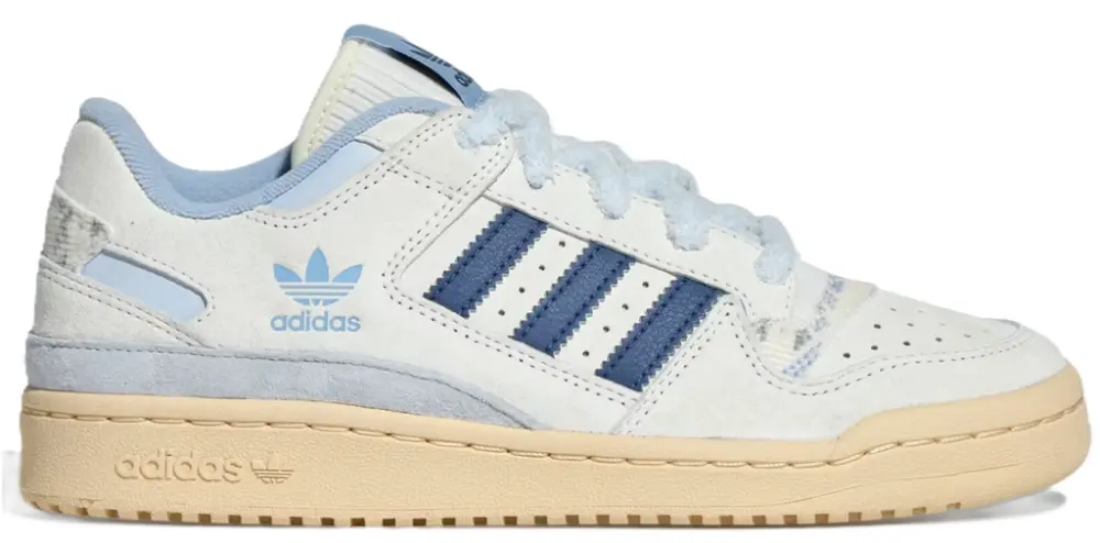 Giày adidas Forum Low ‘White Preloved Ink’ KJ4299