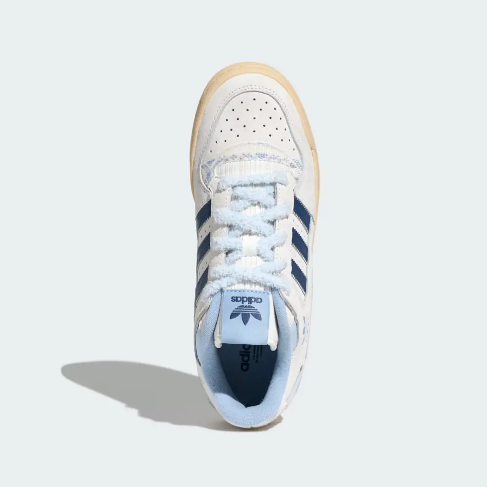 Alternative view of Giày adidas Forum Low ‘White Preloved Ink’ KJ4299