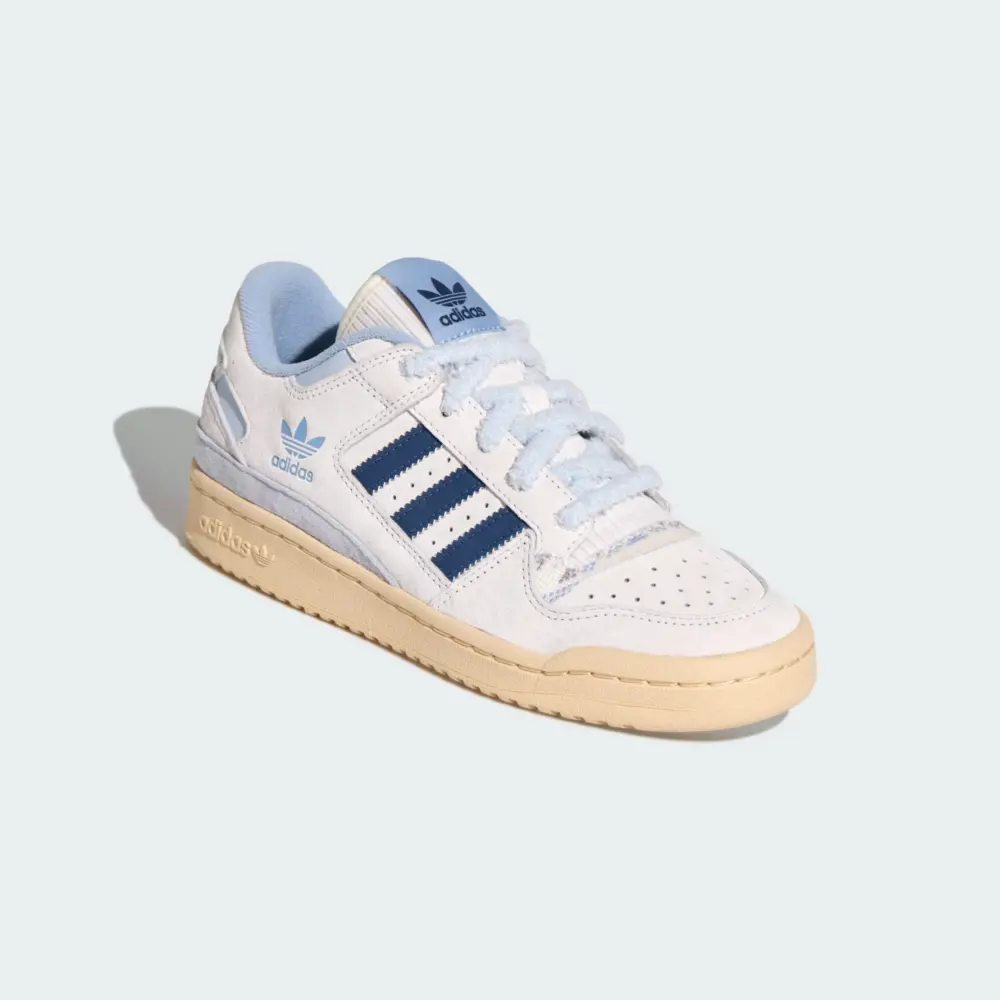 Giày adidas Forum Low ‘White Preloved Ink’ KJ4299 - Ảnh 3