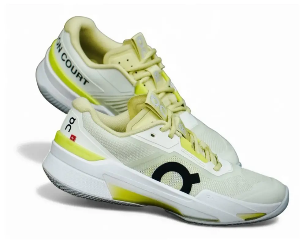 Giày On The Roger Pro ‘Lime’ 3WF30034744 - Ảnh 7