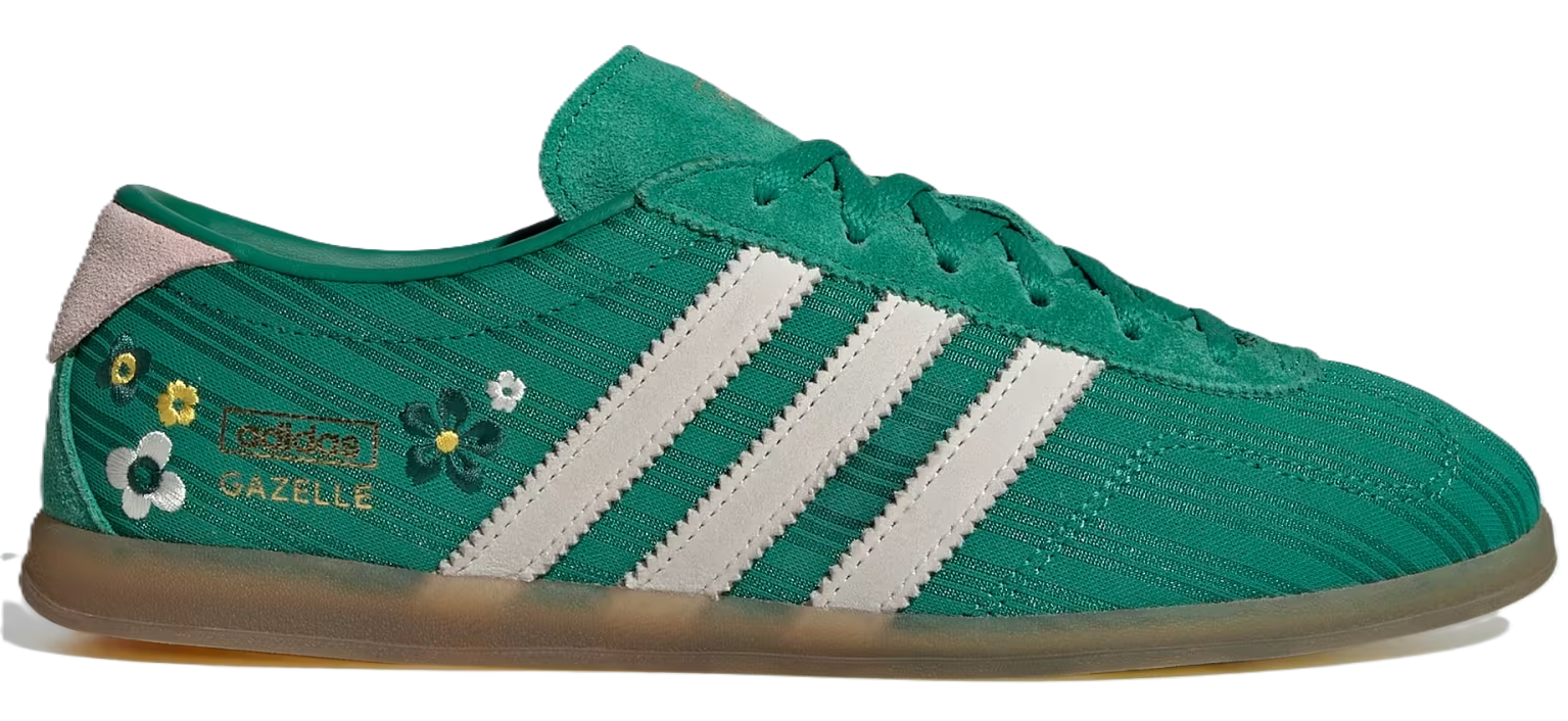 Giày adidas Gazelle Lo Pro ‘Bold Green’ IH1891