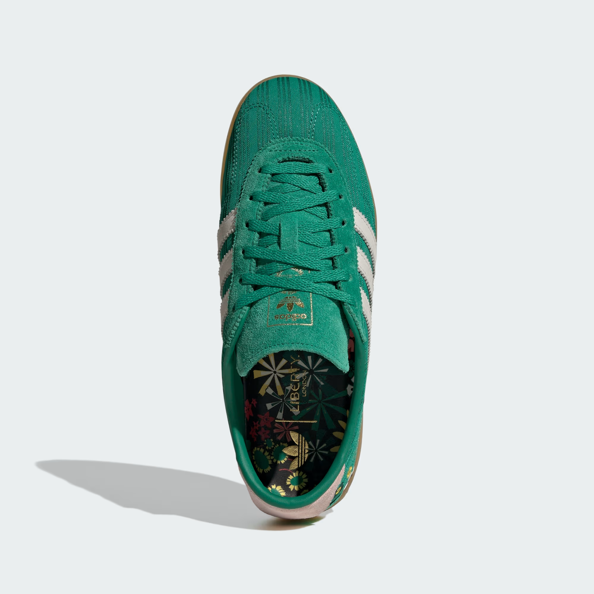 Giày adidas Gazelle Lo Pro ‘Bold Green’ IH1891 - Ảnh 3